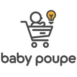 Logo Baby Poupe página inicial